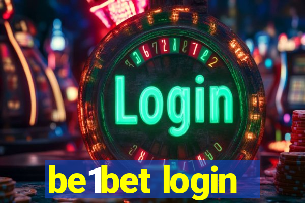 be1bet login